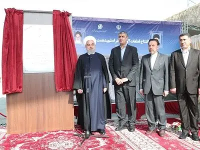 مردم از روز پنجشنبه می‌توانند از اتوبان همت-کرج استفاده کنند/ با همت پزشکان غم از کشور خواهد رفت