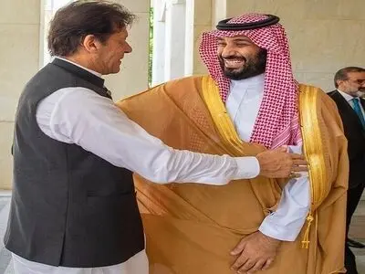 اخبار درخواست عربستان از پاکستان برای وساطت بین تهران و ریاض صحت ندارد