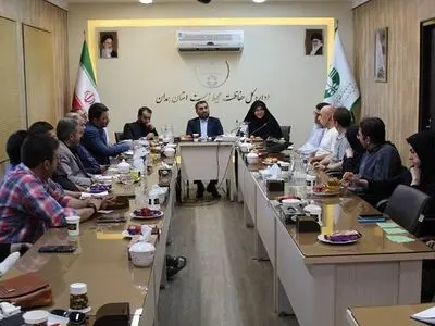 سازمان محیط‌زیست برای سمن‌ها فرش قرمز پهن کرده است 