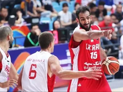 حدادی موثرترین بازیکن دیدار ایران و فلسطین شد