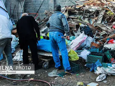 حوزه پسماند در شهرداری کرج، فراموش شده است