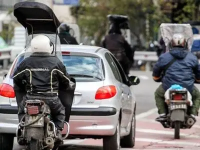 امکان استعلام و پرداخت تخلفات موتورسواران در سایت راهور فراهم شد