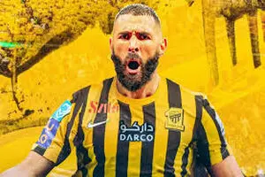 ویدئو: بهترین گل‌های کریم بنزما در الاتحاد