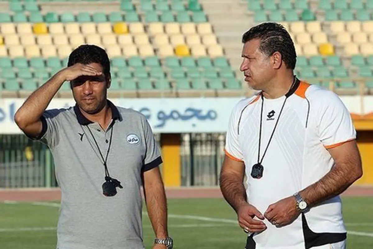 تهدید برانکو توسط دو پرسپولیسی سابق