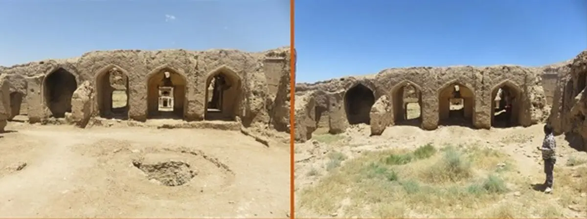 مرمت خانه تاریخی قیصری در فردوس