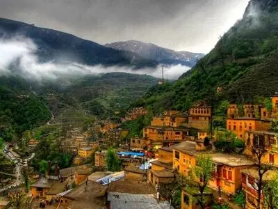 ماسوله میزبان کارشناسان ایکوموس جهانی