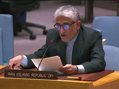 Iran’s UN mission terms all sanctions on Iran as “baseless, unjust, and unlawful”