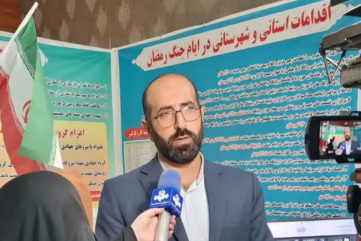 اجرای بیش از ۱۵۰ عنوان برنامه هفته دفاع مقدس در واحدهای تولیدی و کارخانجات مازندران