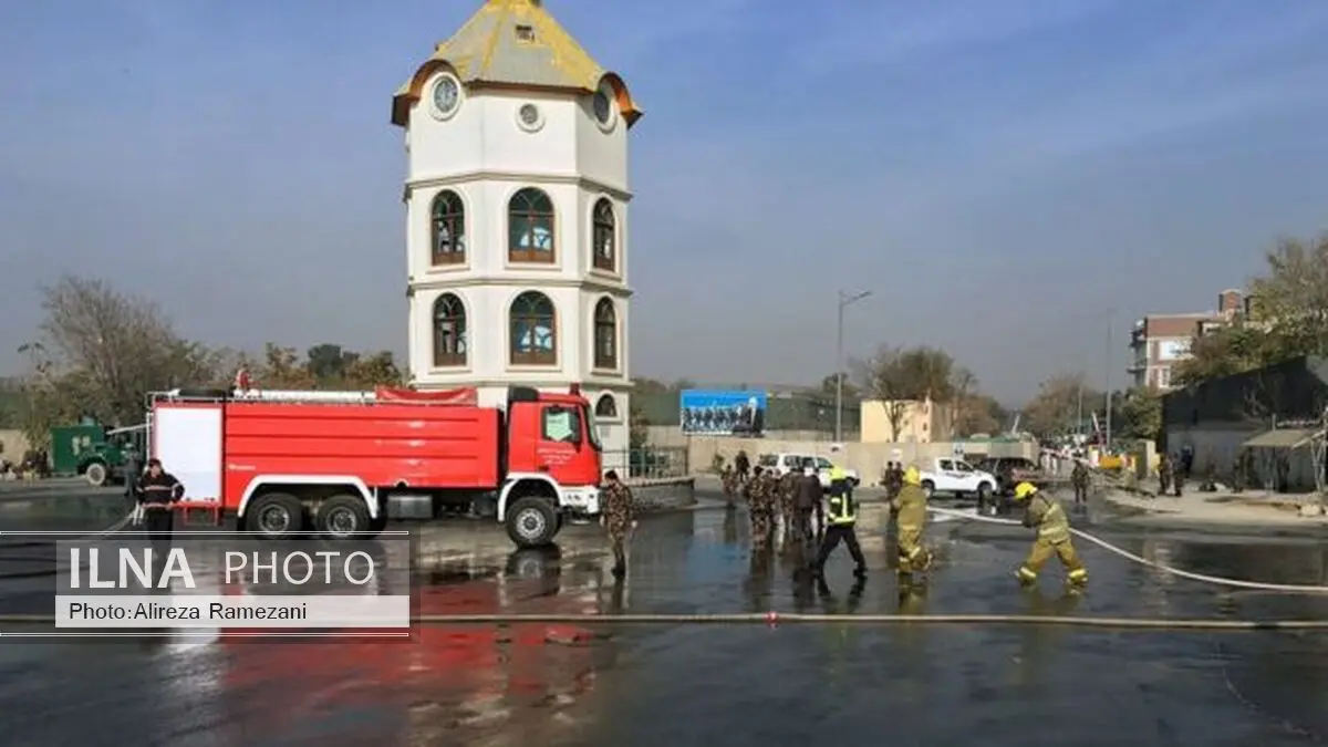 وقوع حمله انتحاری در نزدیکی ارگ ریاست‌جمهوری افغانستان