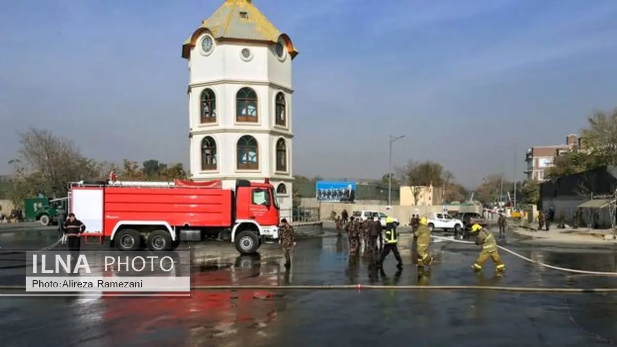 وقوع حمله انتحاری در نزدیکی ارگ ریاست‌جمهوری افغانستان