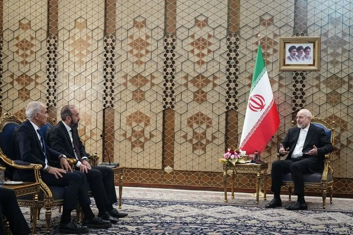  قفقاز نباید به محل رقابت ژئوپلتیکی قدرت‌های خارجی تبدیل شود

