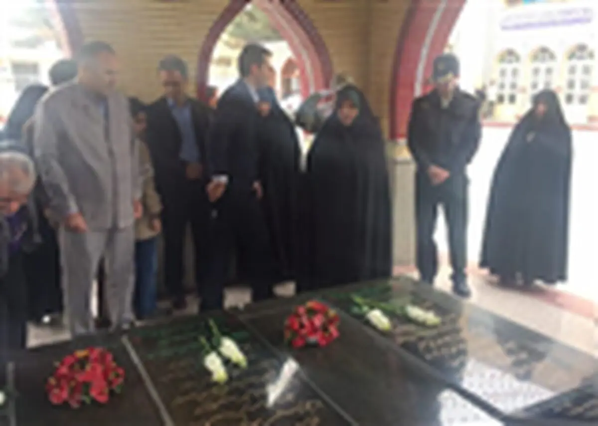 رییس سازمان حفاظت محیط زیست وارد پاکدشت شد