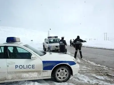 مسدود شدن برخی مسیرهای ارتباطی استان سمنان به دلیل نامساعد شرایط جوی