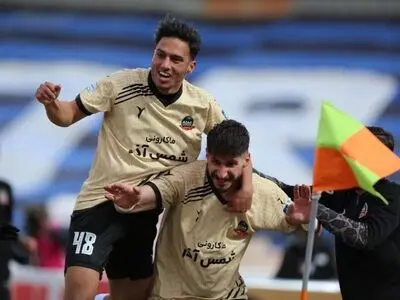 میلاد سورگی: آرزو دارم دوباره به پرسپولیس برگردم