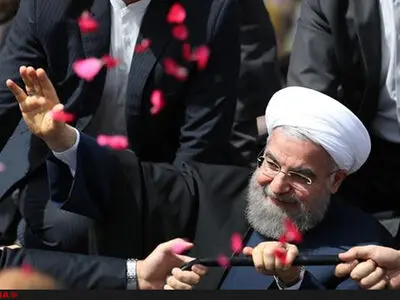 نمایندگان کرمانشاه مردم را برای استقبال از روحانی دعوت کردند