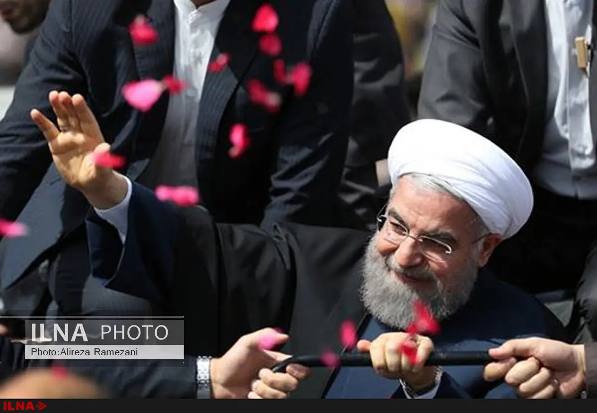نمایندگان کرمانشاه مردم را برای استقبال از روحانی دعوت کردند