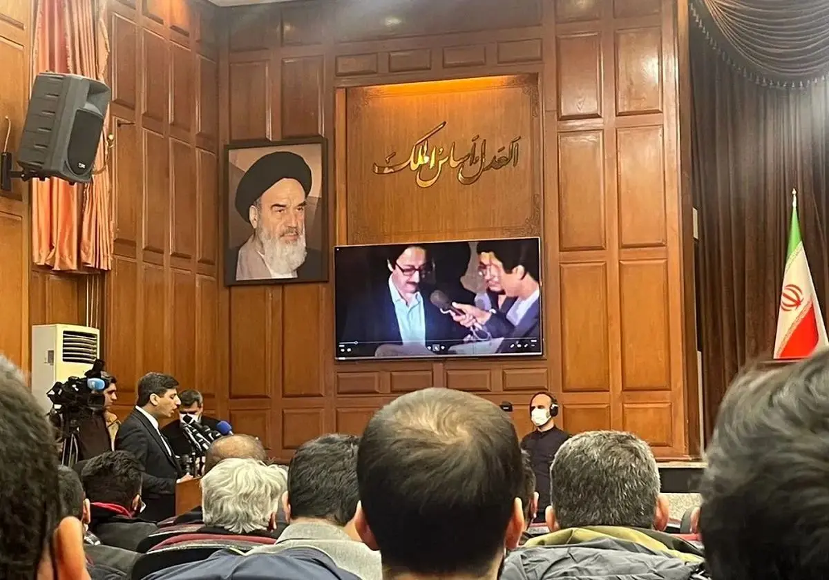 سی‌ونهمین جلسه دادگاه رسیدگی به اتهامات سرکردگان گروهک تروریستی منافقین