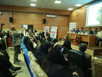  نشست‌های تخصصی در آسایشگاه سرای احسان