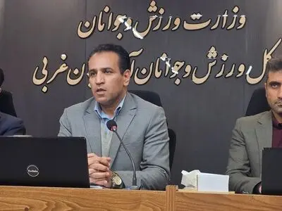 ۲۰ هزار نفر در حوزه ورزش و جوانان آذربایجان غربی فعالیت دارند/افتتاح ۱۲۰پروژه ورزشی همزمان با دهه فجر در آذربایجان غربی