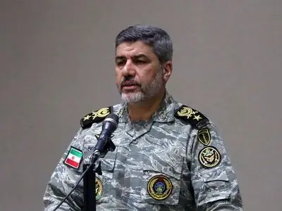 امیر سرتیپ اکرمی نیا سخنگوی ارتش شد