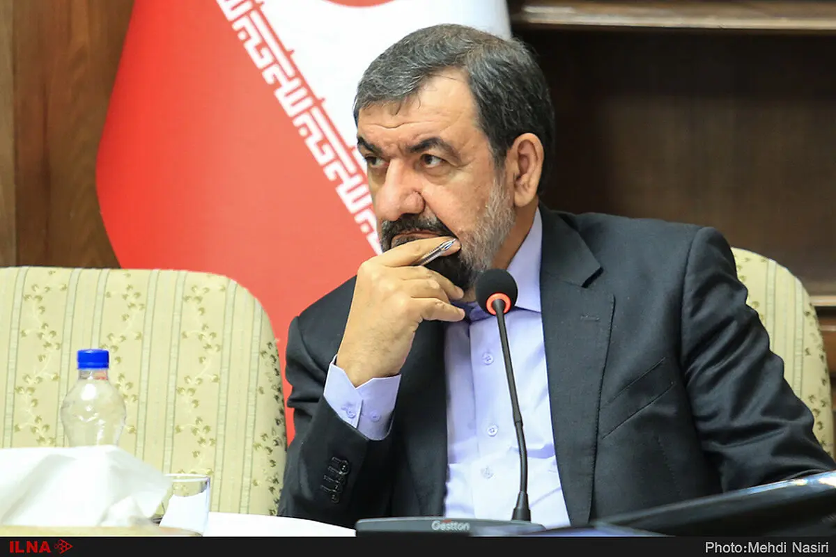 محسن رضایی به سردار رشید تسلیت گفت