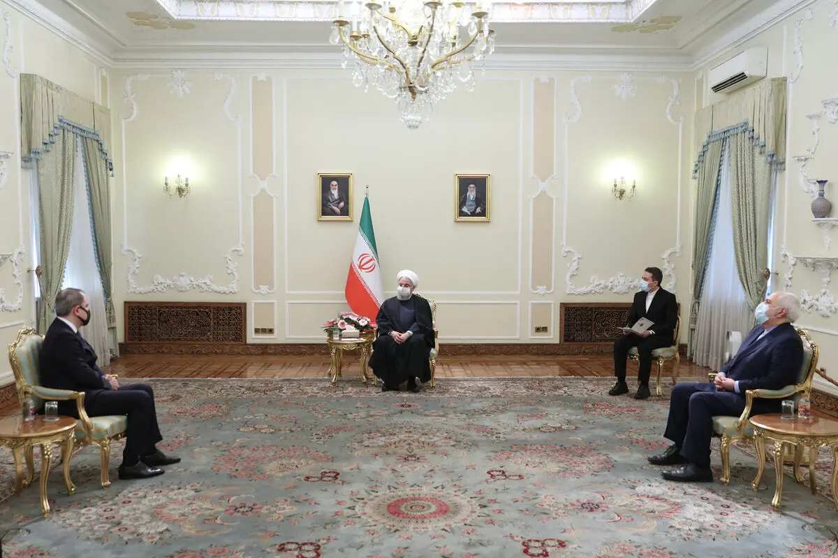 آمادگی ایران برای ایفای نقش در کمک به استحکام آتش‌بس آذربایجان و ارمنستان و برقراری ثبات در منطقه