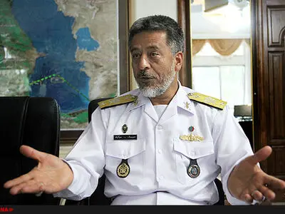 تجهیز ناوشکن دماوند به سامانه منحرف‌کننده موشک‌ها