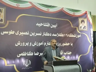 ساخت مدارس، سرمایه ای ماندگار برای کشور است