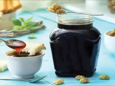 فوت و فن‌های تهیه شیره توت