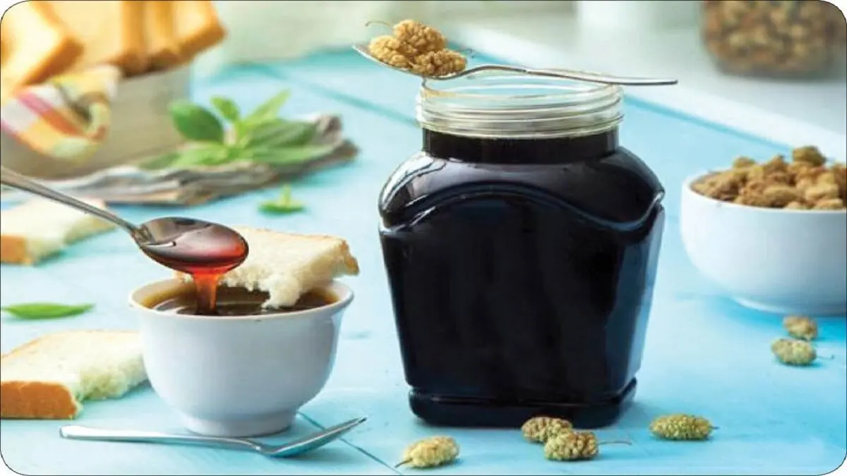 فوت و فن‌های تهیه شیره توت