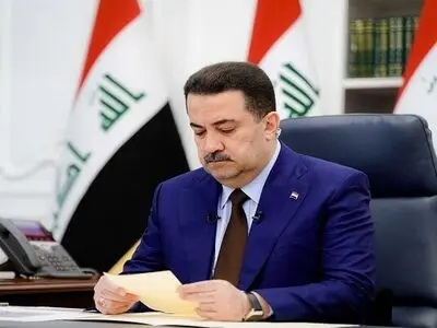 السودانی تشکیل دولت را به پزشکیان تبریک گفت