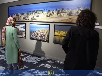 عکس‌های شهید عطشانی و یک حلقه از جنگ در ۱۰ روز با عکاسان