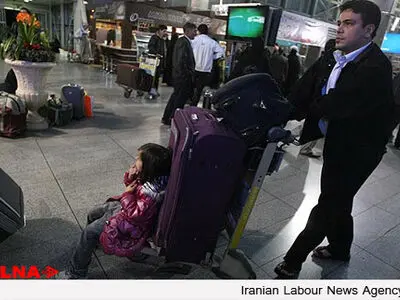 مسافران ایرانی در کشورهای همسایه نگران نباشند/ آغاز پروازهای یکسر خالی از امروز/ تهیه بلیت برگشت بدون پرداخت مابه تفاوت 