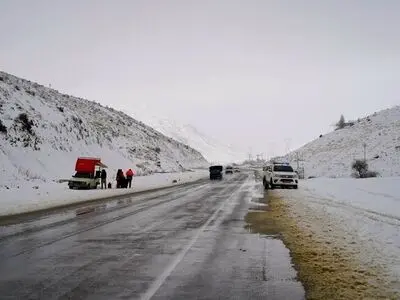 آخرین وضعیت ترافیکی و جوی محورهای مواصلاتی کشور