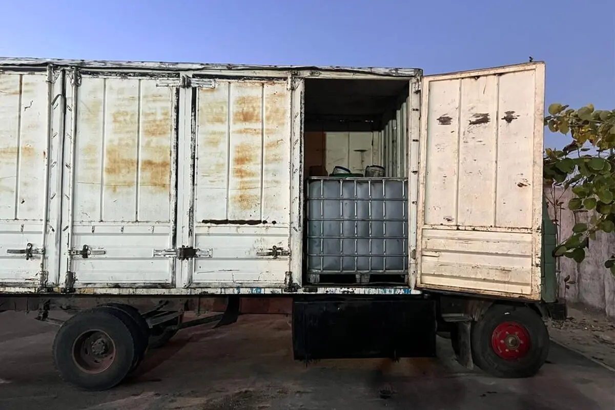 مجازات شش میلیاردی برای عامل قاچاق سوخت در قزوین