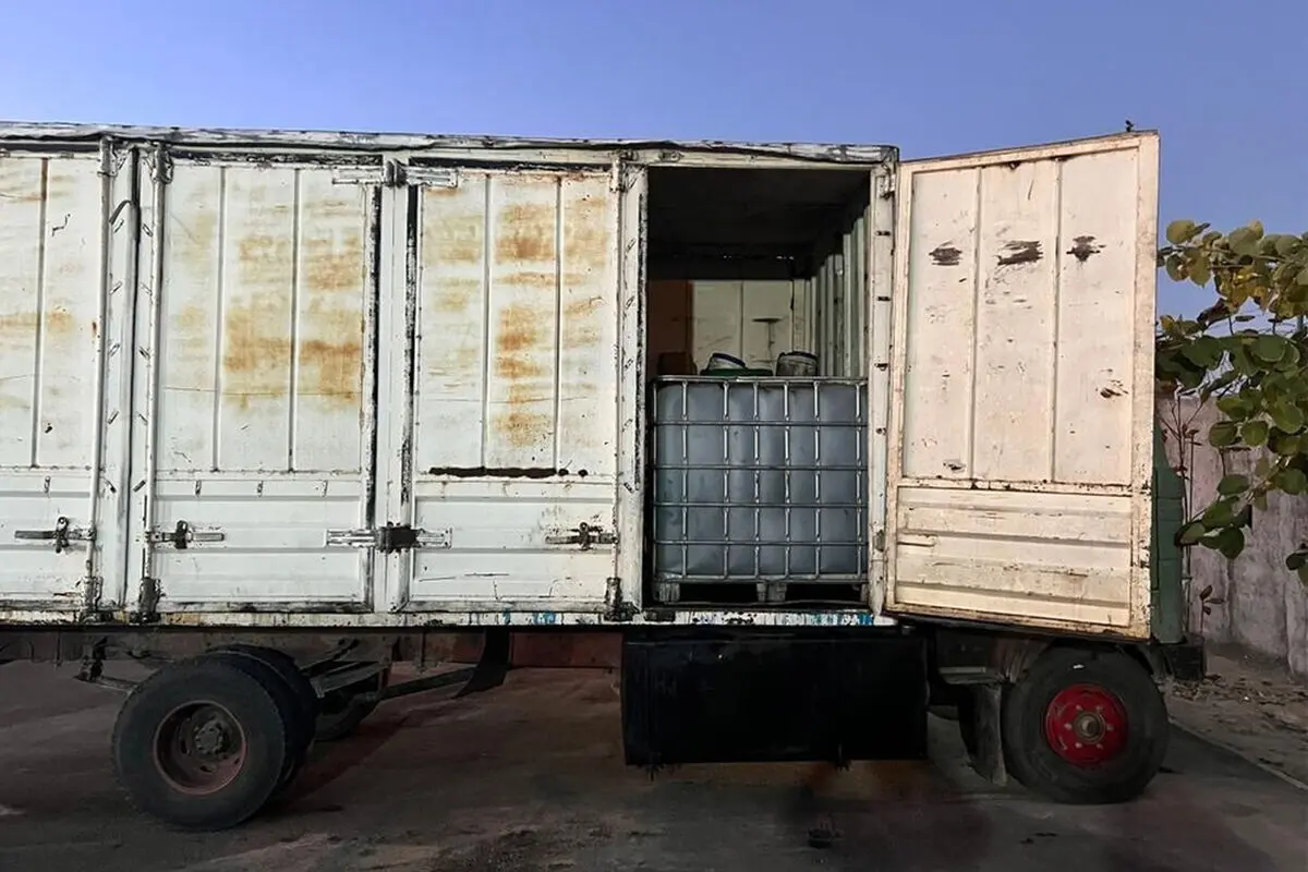 مجازات شش میلیاردی برای عامل قاچاق سوخت در قزوین