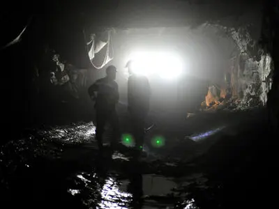 ۳ کشته در پی حادثه در یک معدن در روسیه