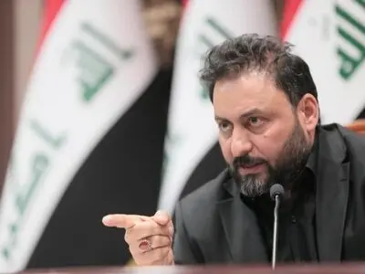 اخراج نیروهای آمریکایی وظیفه دولت الکاظمی است