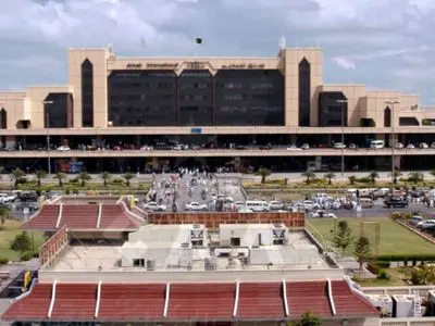 وقوع انفجار در نزدیکی فرودگاه بین‌المللی کراچی