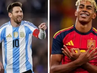 احتمال بالای تقابل مسی و یامال در برنابئو