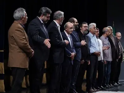 آیین اختتامیه هفدهمین جشنواره ملی موسیقی جوان برگزار شد