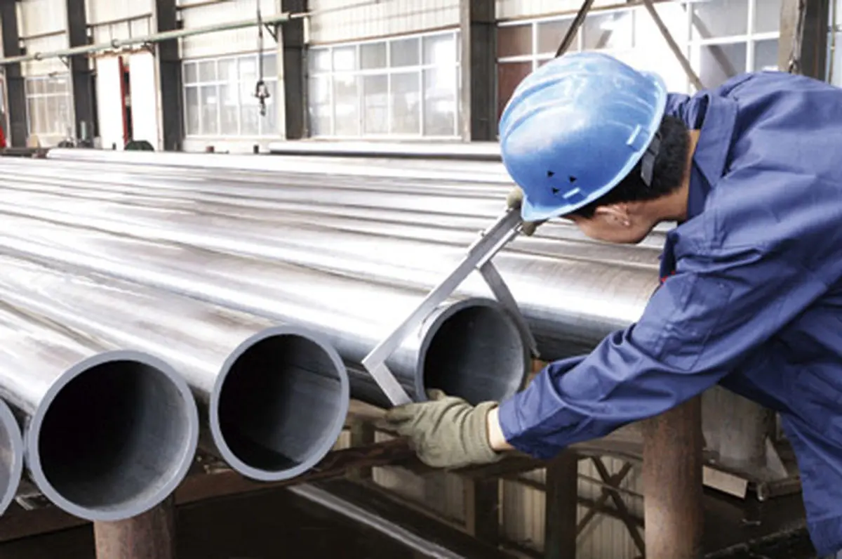 Iran's steel production up by 17.4% in June
