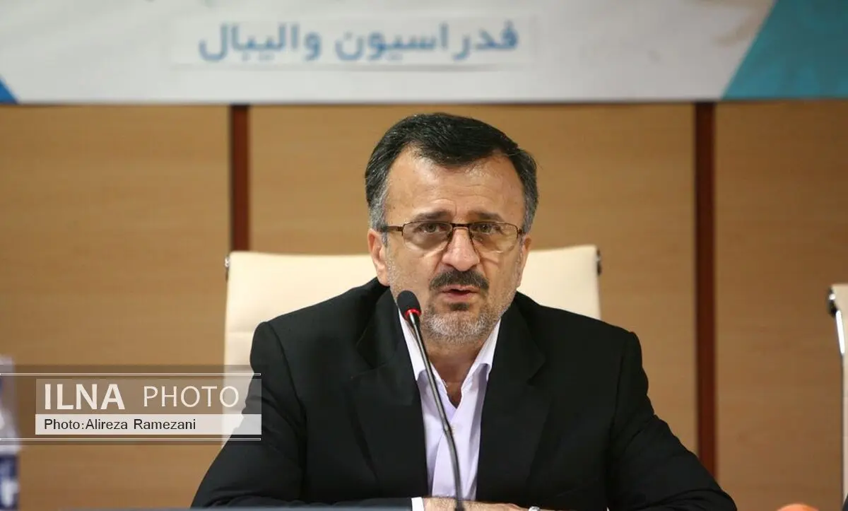 داورزنی: هدف بعدی والیبال، چهار تیم برتر جهان است