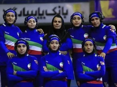 اولین تورنمنت بین‌المللی کشتی بانوان ایران