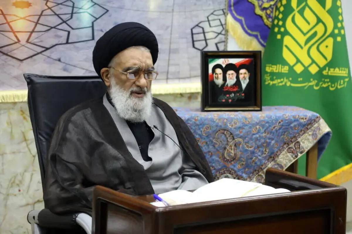 تشییع پیکر رهبر شهید رفراندوم دوباره برای نظام اسلامی است