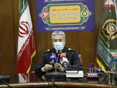 ارتش در پیک چهارم شیوع کرونا با تمامی امکانات درمانی درخدمت است
