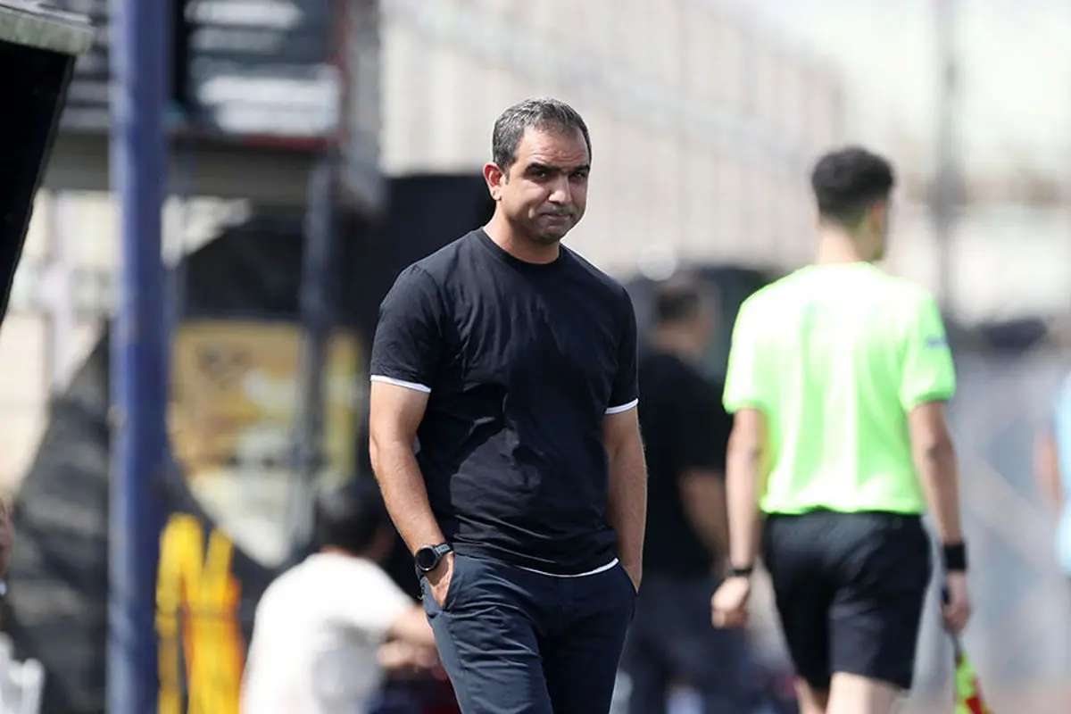 واکنش احسان خرسندی به ملی‌پوش شدن هشت بازیکن پرسپولیس