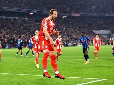 بایرن مونیخ ۴-۱ آتالانتا: کمپانی برد و به مادرید رسید