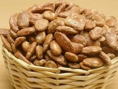 تخمه ژاپنی ارزش غذایی دارد؟