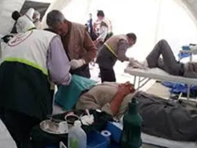 زائران در صورت مشاهده علائم مشکوک به مراکز پزشکی مراجعه کنند